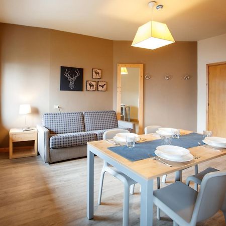 La Villa Feleit Bormio Bagian luar foto