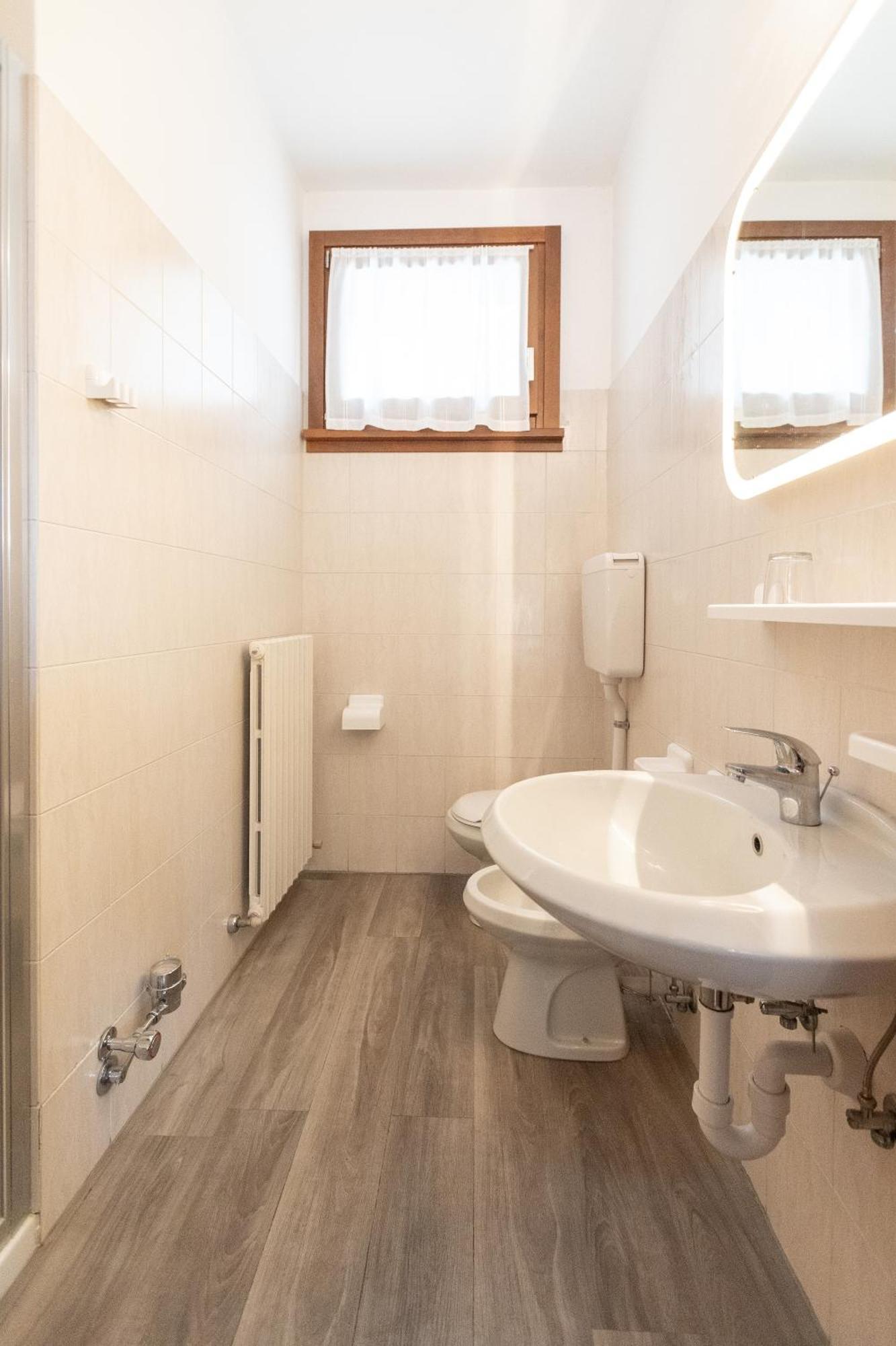 La Villa Feleit Bormio Bagian luar foto