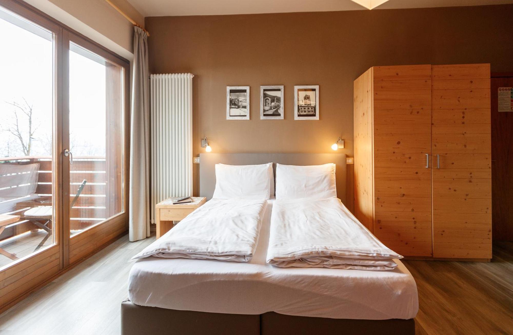 La Villa Feleit Bormio Bagian luar foto