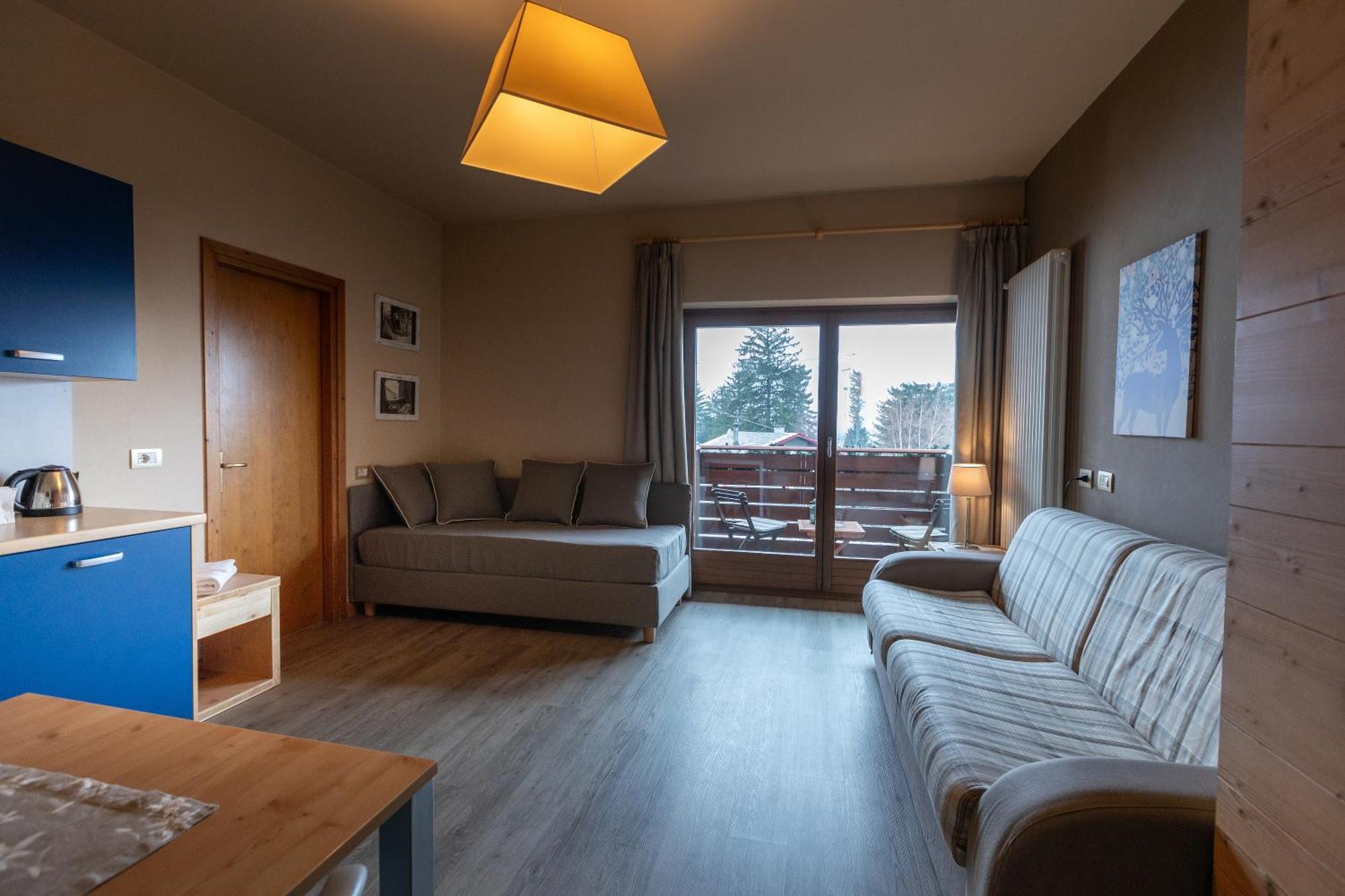 La Villa Feleit Bormio Bagian luar foto