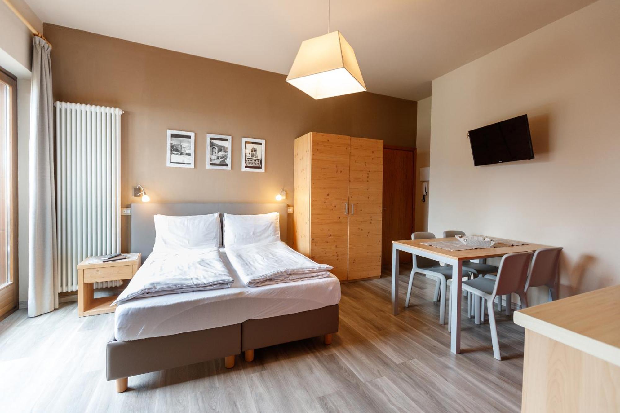 La Villa Feleit Bormio Bagian luar foto