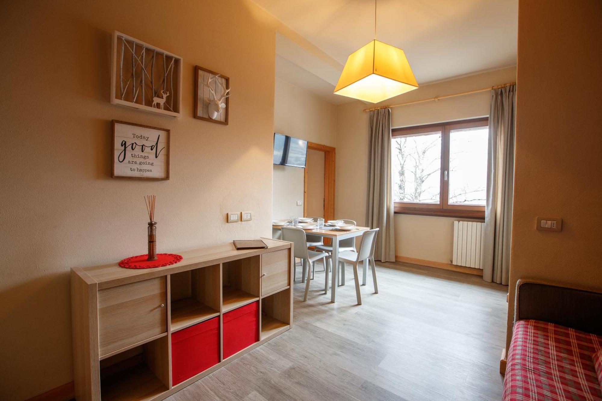 La Villa Feleit Bormio Bagian luar foto