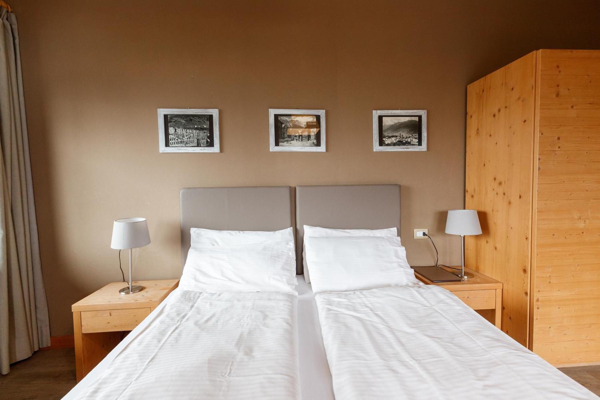 La Villa Feleit Bormio Bagian luar foto