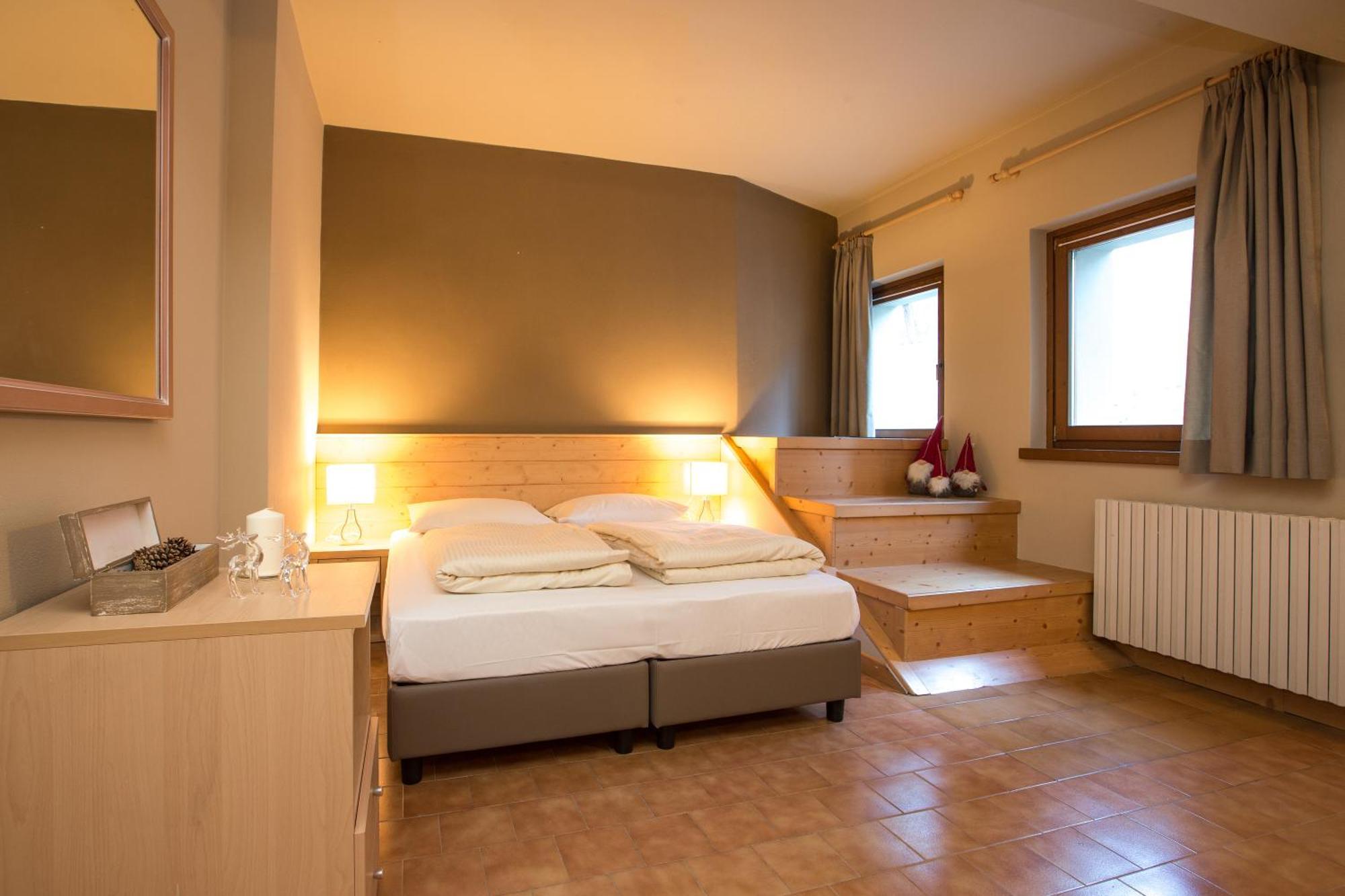 La Villa Feleit Bormio Bagian luar foto
