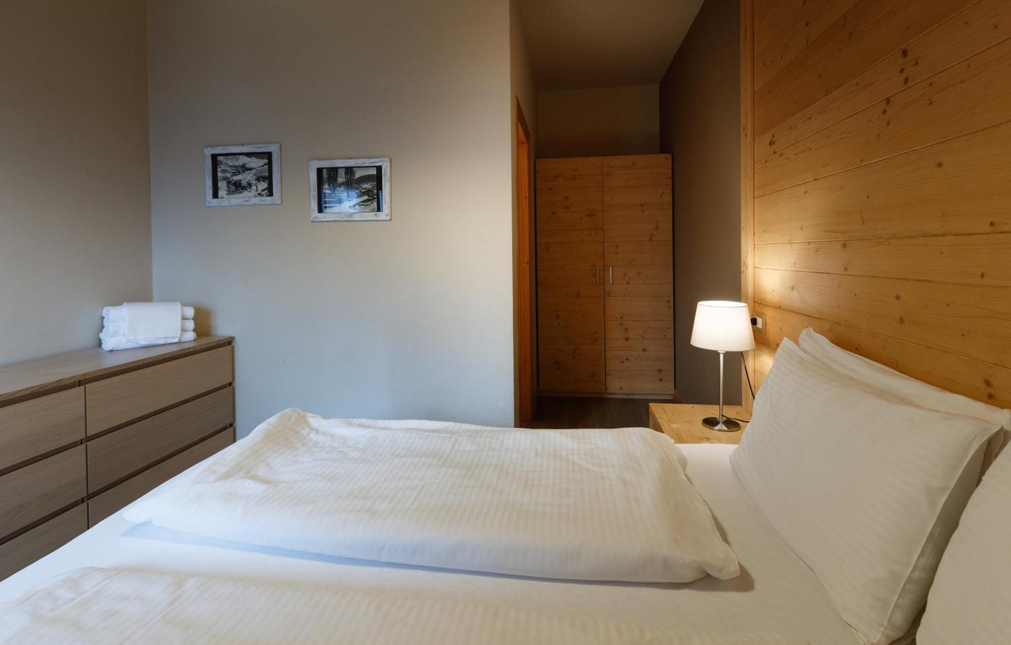 La Villa Feleit Bormio Bagian luar foto