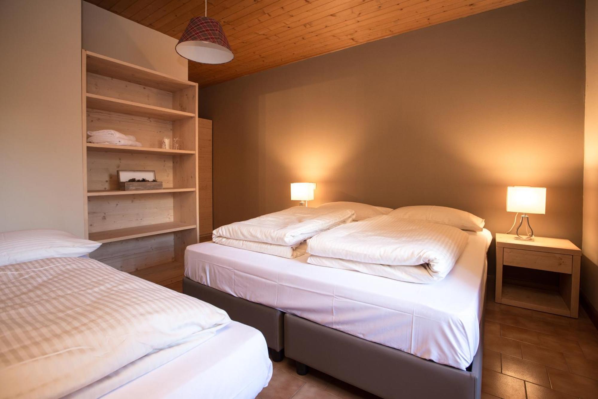 La Villa Feleit Bormio Bagian luar foto