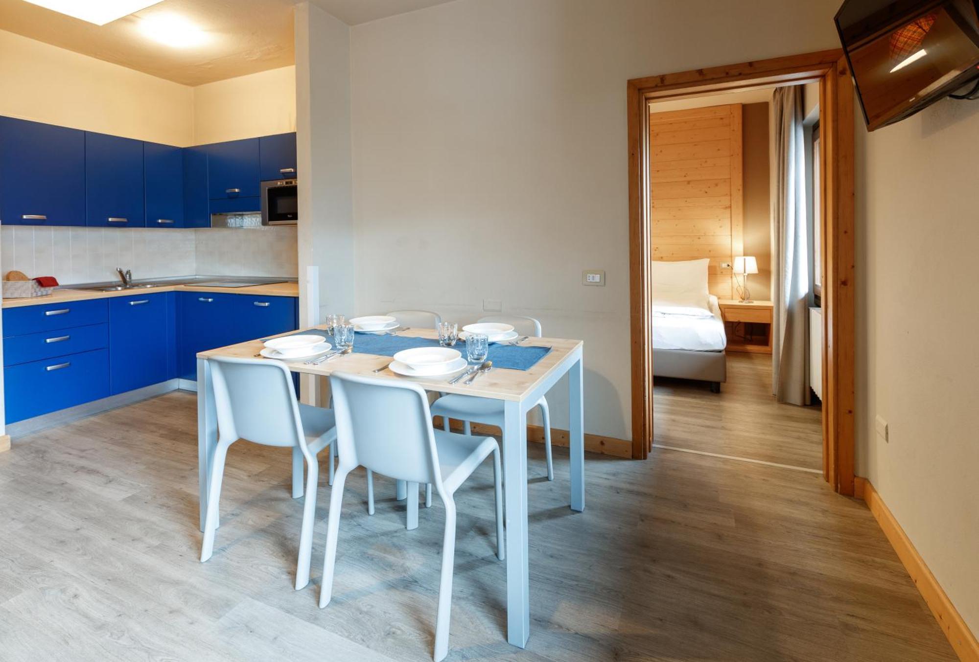 La Villa Feleit Bormio Bagian luar foto
