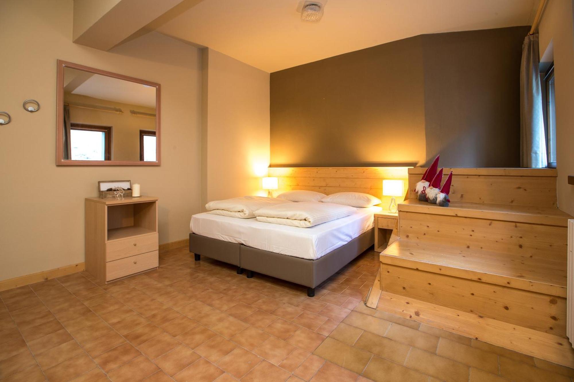 La Villa Feleit Bormio Bagian luar foto