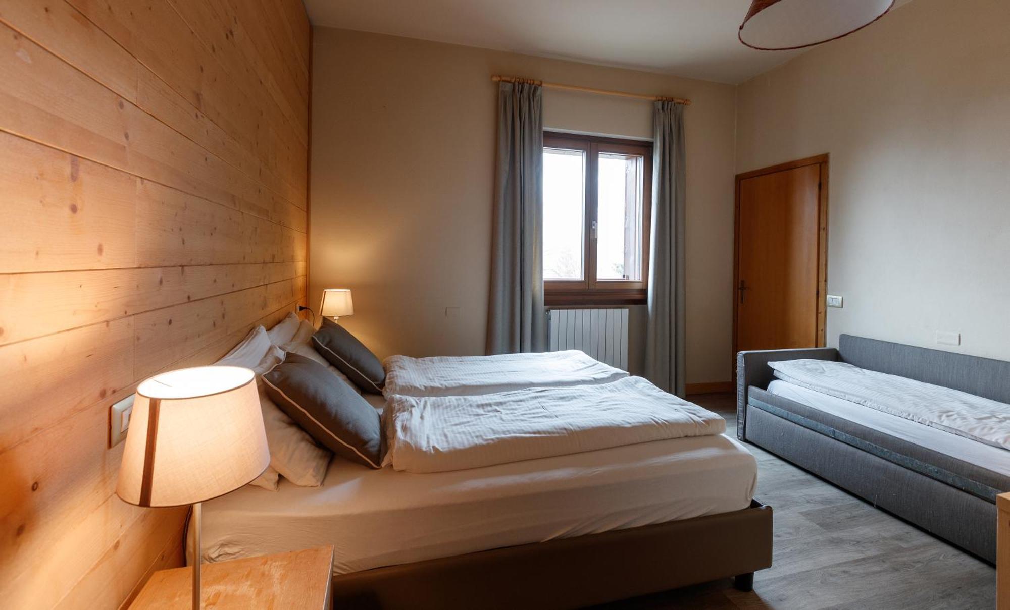 La Villa Feleit Bormio Bagian luar foto