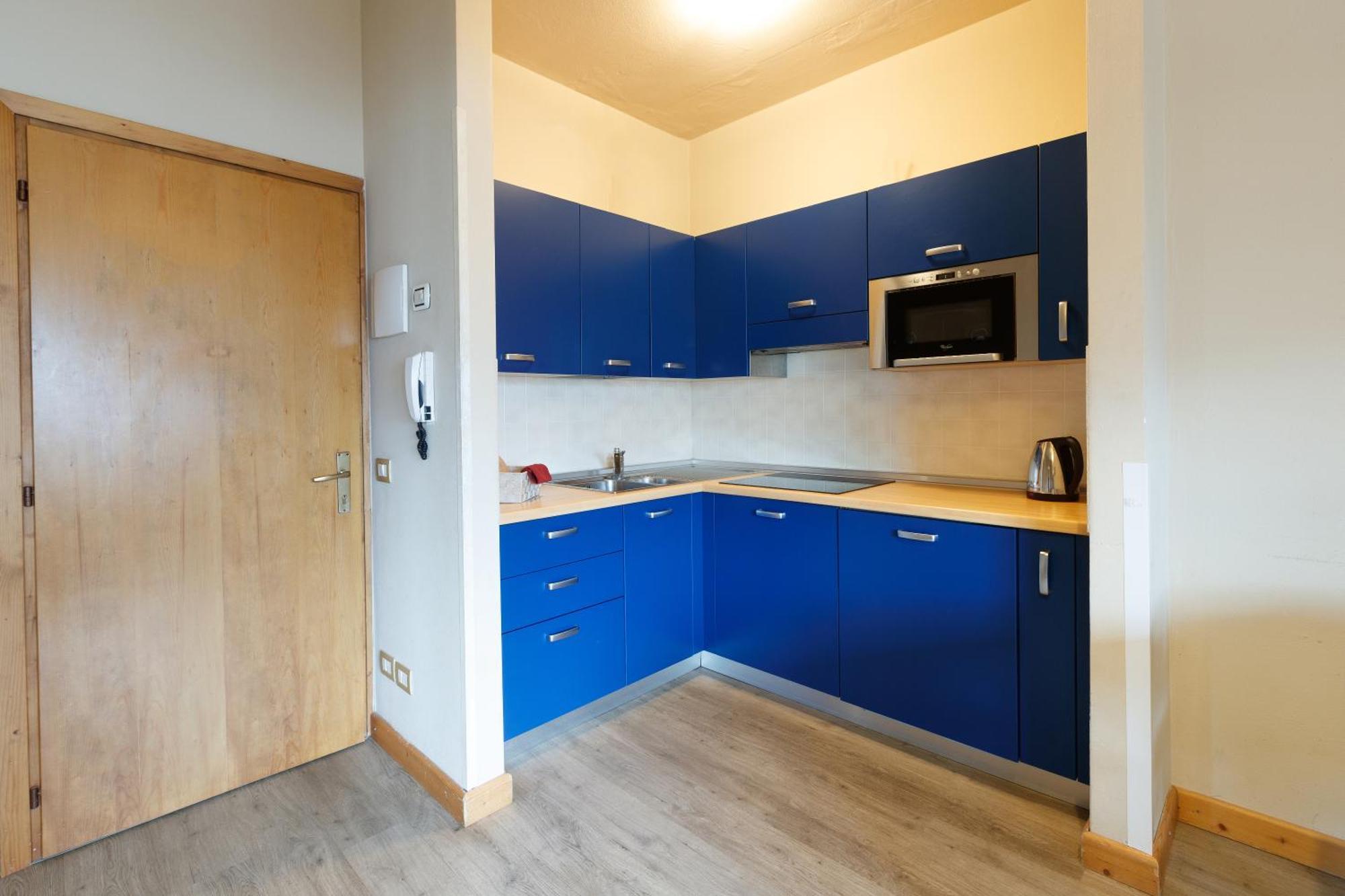 La Villa Feleit Bormio Bagian luar foto