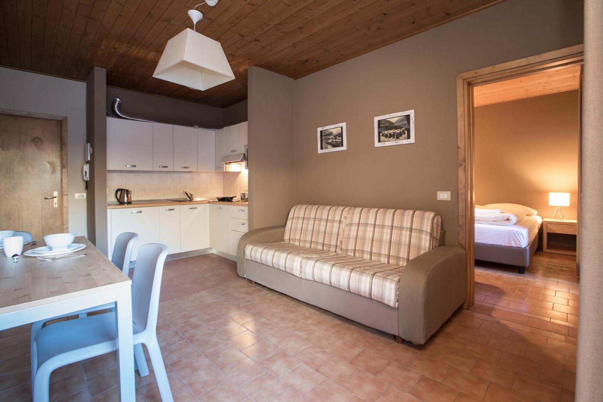 La Villa Feleit Bormio Bagian luar foto