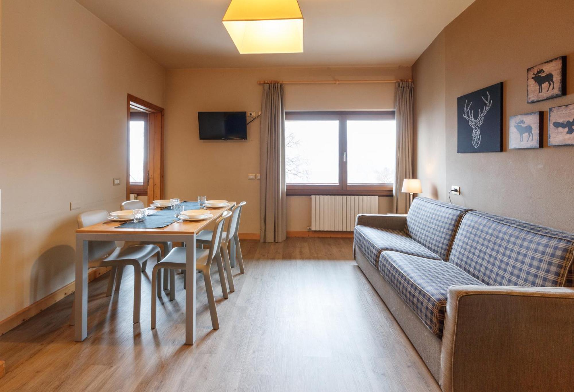 La Villa Feleit Bormio Bagian luar foto