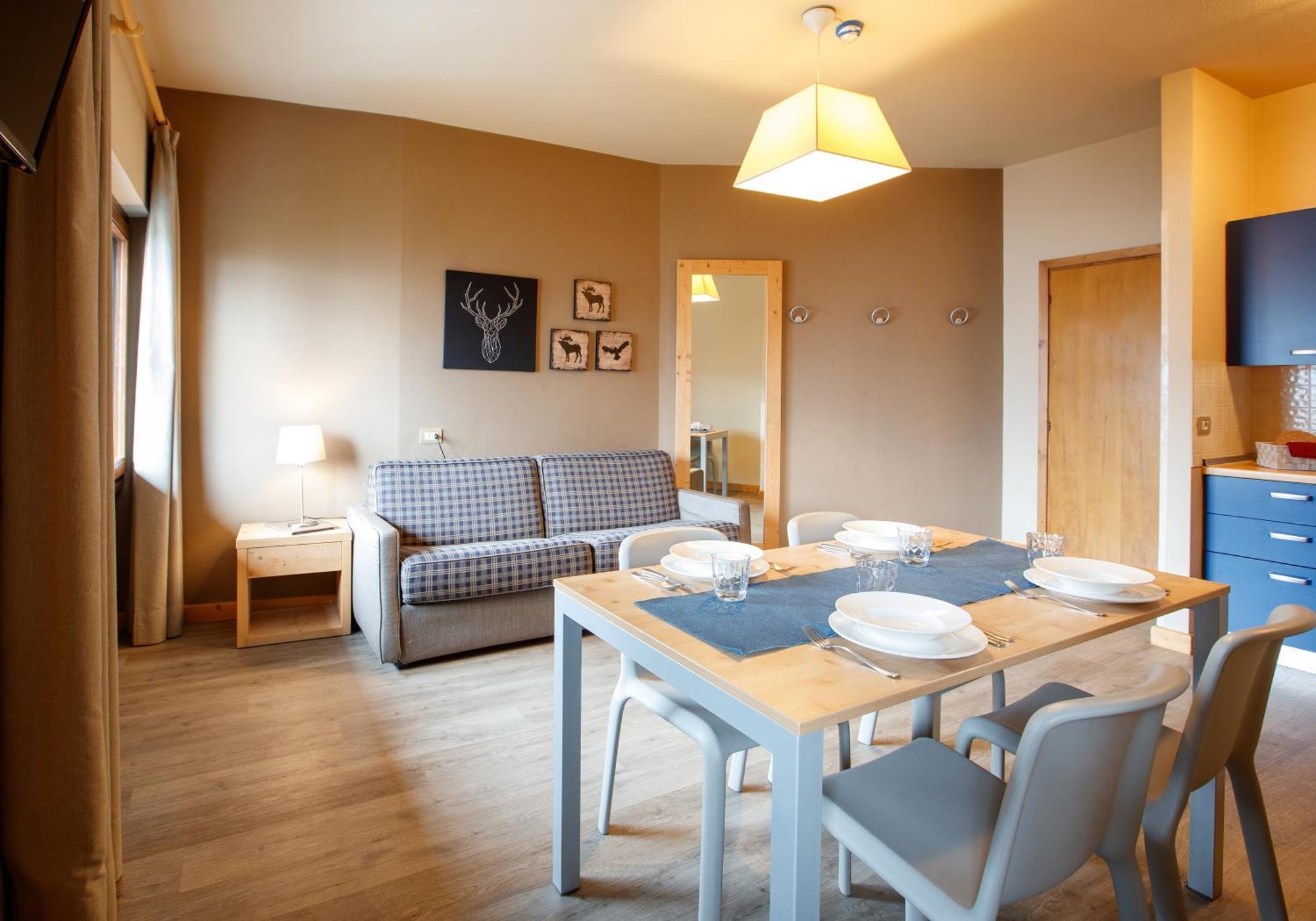 La Villa Feleit Bormio Bagian luar foto