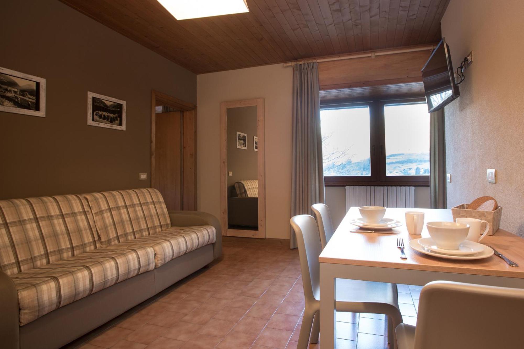 La Villa Feleit Bormio Bagian luar foto