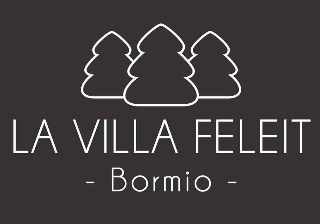 La Villa Feleit Bormio Bagian luar foto