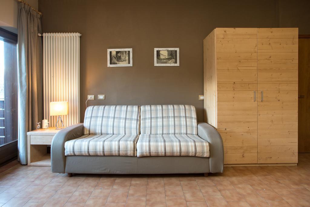 La Villa Feleit Bormio Bagian luar foto