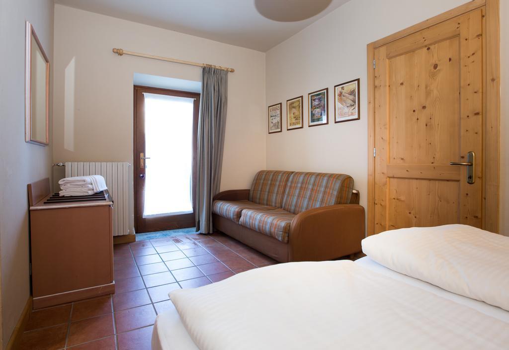 La Villa Feleit Bormio Bagian luar foto