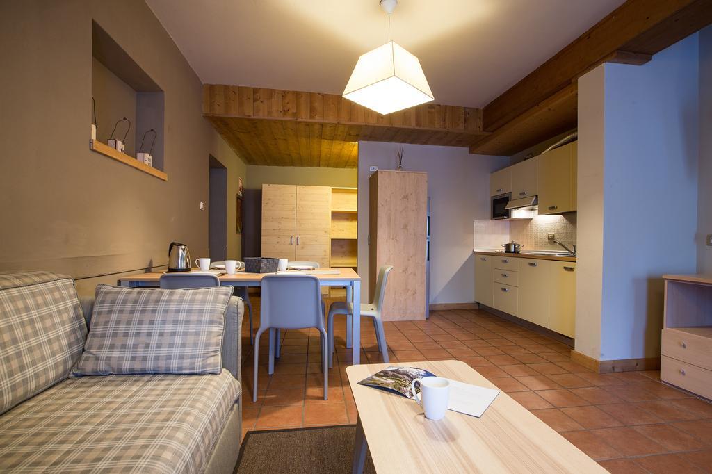La Villa Feleit Bormio Bagian luar foto